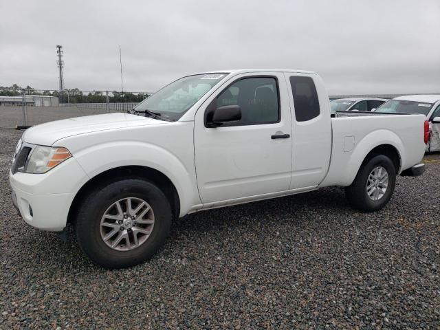 2019 Nissan Frontier S