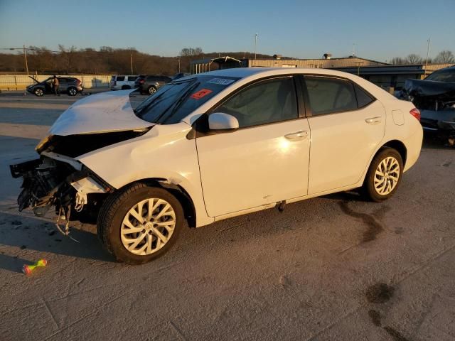 2019 Toyota Corolla L