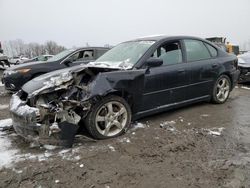 Salvage cars for sale at Duryea, PA auction: 2006 Subaru Legacy 2.5I Limited