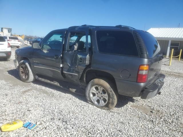 2001 Chevrolet Tahoe K1500