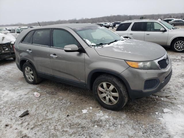 2012 KIA Sorento Base