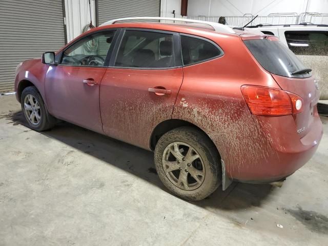 2009 Nissan Rogue S