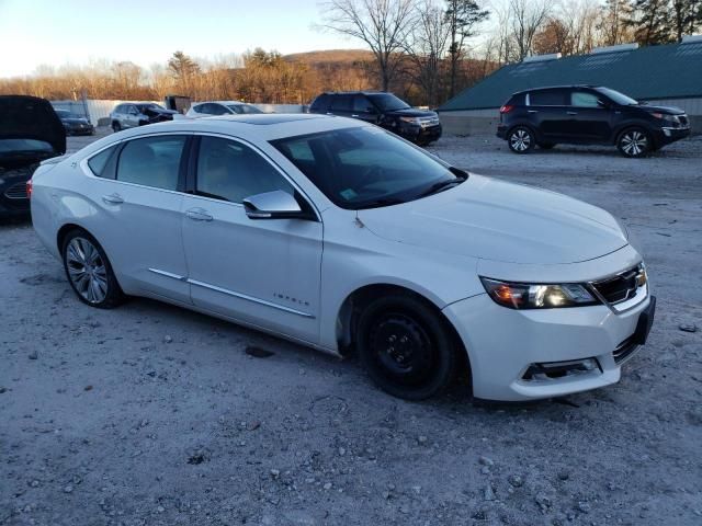 2015 Chevrolet Impala LTZ