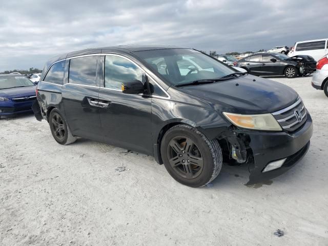 2011 Honda Odyssey Touring