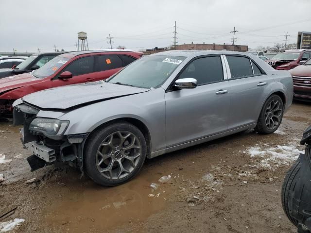 2016 Chrysler 300 S