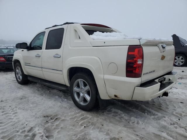 2012 Chevrolet Avalanche LTZ