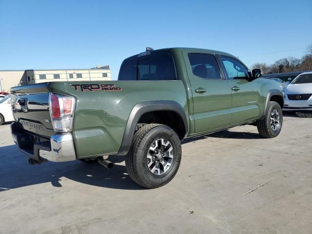 2022 Toyota Tacoma Double Cab