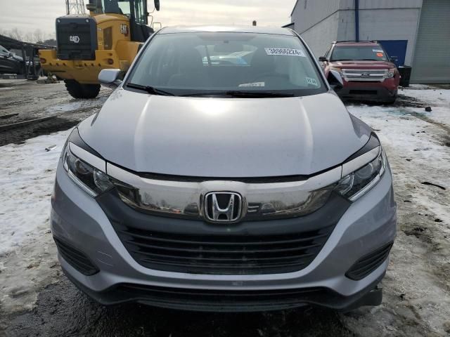 2019 Honda HR-V LX