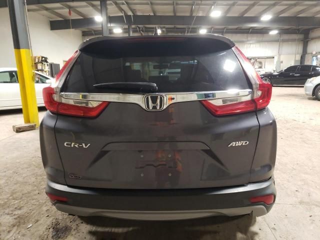 2017 Honda CR-V EXL