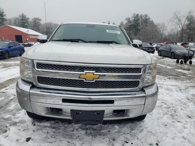 2013 Chevrolet Silverado K1500 LT