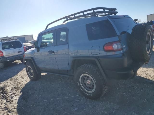 2014 Toyota FJ Cruiser