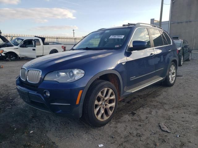 2013 BMW X5 XDRIVE35I