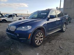 Salvage cars for sale from Copart Fredericksburg, VA: 2013 BMW X5 XDRIVE35I