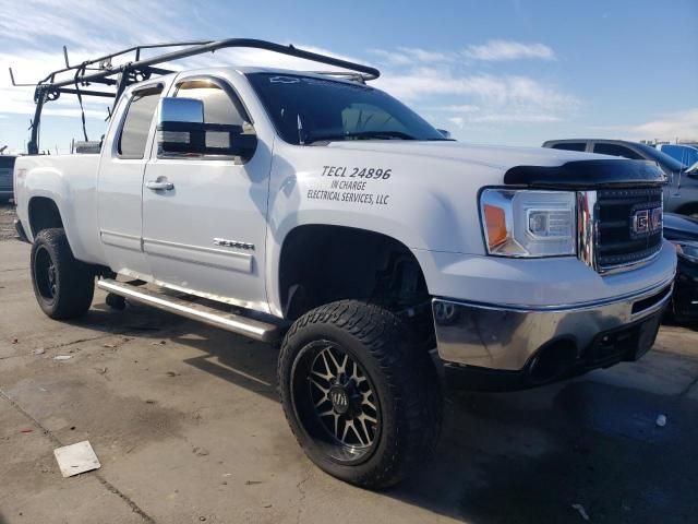 2009 GMC Sierra K1500 SLT