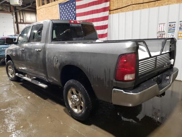 2012 Dodge RAM 2500 SLT