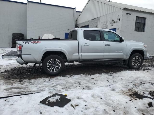 2022 Toyota Tacoma Double Cab