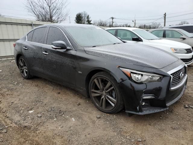 2019 Infiniti Q50 Luxe