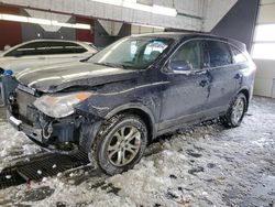 Hyundai salvage cars for sale: 2008 Hyundai Veracruz GLS