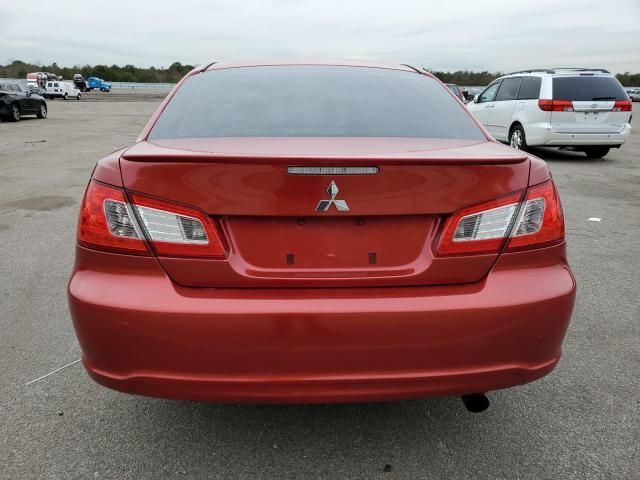 2011 Mitsubishi Galant ES