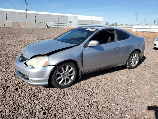 2002 Acura RSX