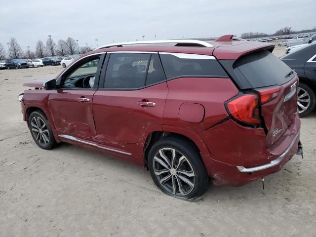 2018 GMC Terrain Denali