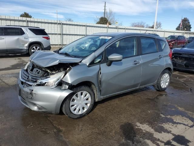 2015 Nissan Versa Note S