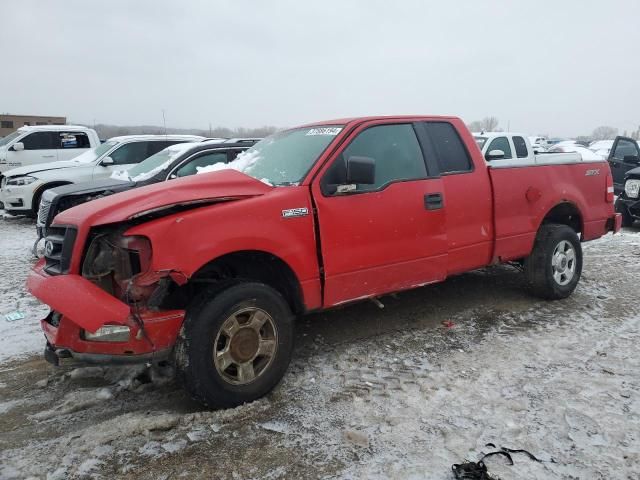 2004 Ford F150