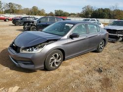 2016 Honda Accord LX for sale in Theodore, AL