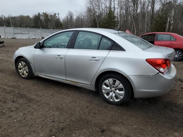 2013 Chevrolet Cruze LT