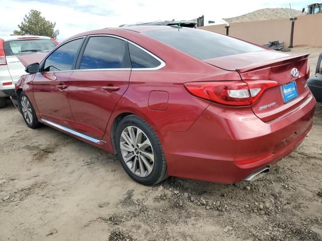 2015 Hyundai Sonata Sport