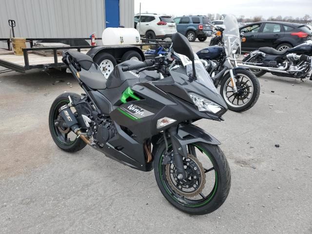 2023 Kawasaki EX400