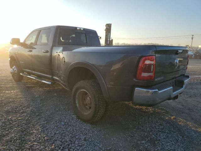 2020 Dodge 3500 Laramie