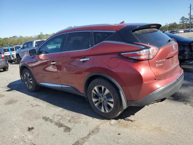 2015 Nissan Murano S