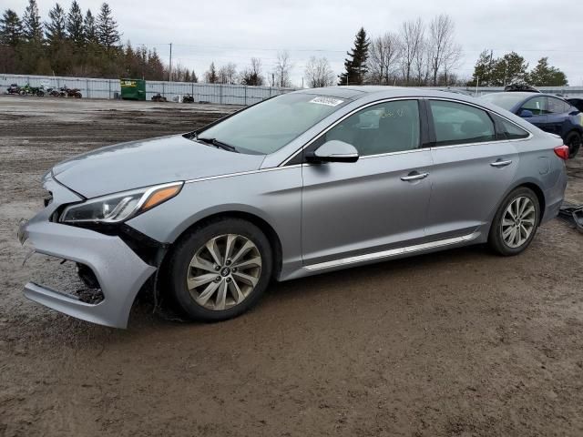 2015 Hyundai Sonata Sport