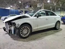 Audi salvage cars for sale: 2015 Audi A3 Premium Plus