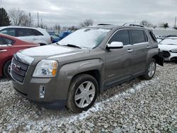 Salvage cars for sale from Copart Columbus, OH: 2011 GMC Terrain SLT