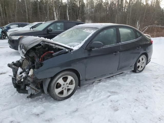 2009 Hyundai Elantra GLS