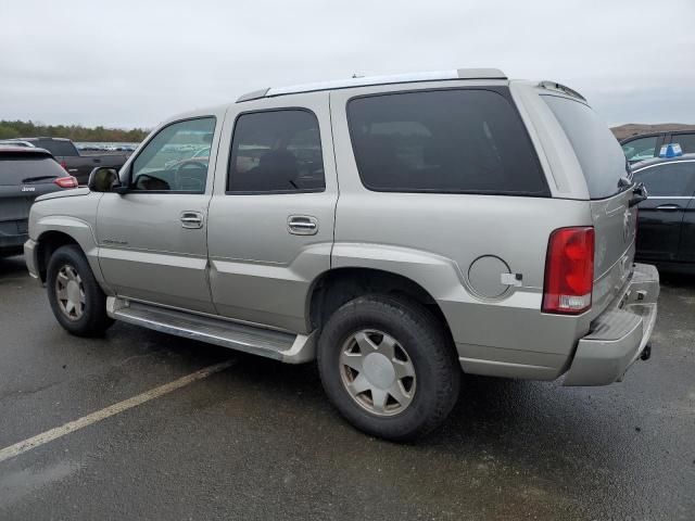 2005 Cadillac Escalade Luxury