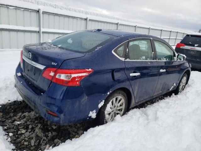 2019 Nissan Sentra S