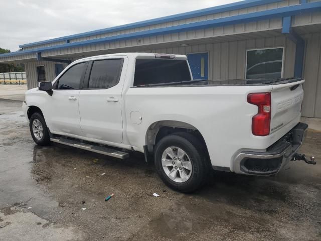 2019 Chevrolet Silverado C1500 LT