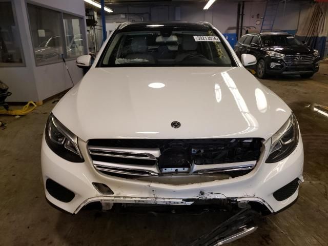 2019 Mercedes-Benz GLC 300 4matic