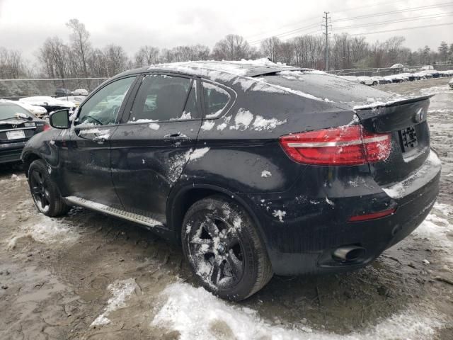 2014 BMW X6 XDRIVE35I