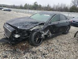 Salvage cars for sale at Memphis, TN auction: 2020 Genesis G80 Base