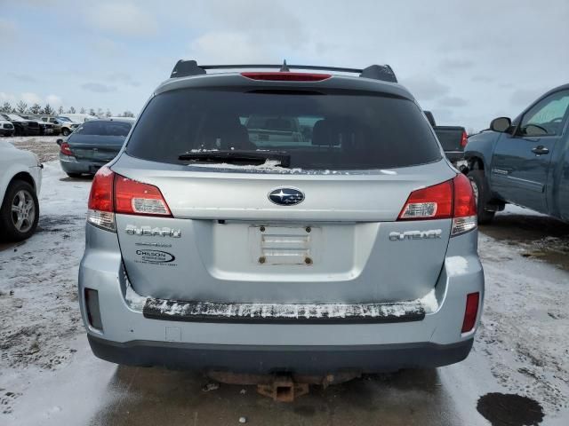 2012 Subaru Outback 2.5I Limited