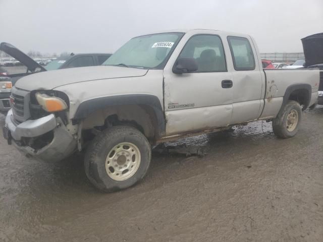 2005 GMC Sierra K2500 Heavy Duty