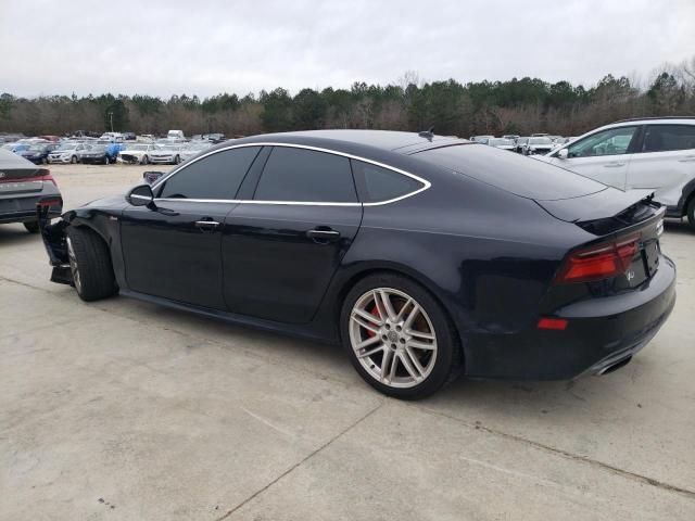 2016 Audi A7 Prestige