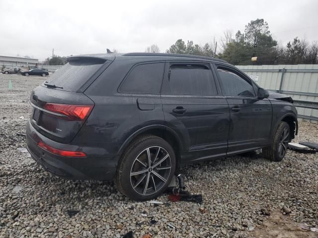 2023 Audi Q7 Prestige