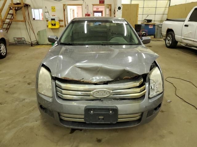 2007 Ford Fusion SE