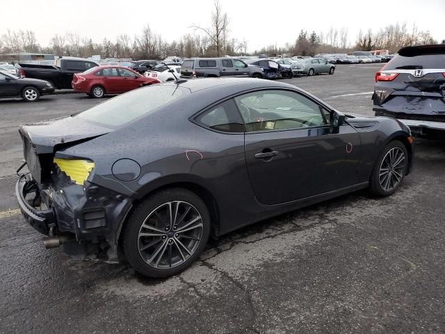 2014 Subaru BRZ 2.0 Limited