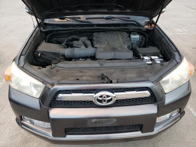 2010 Toyota 4runner SR5